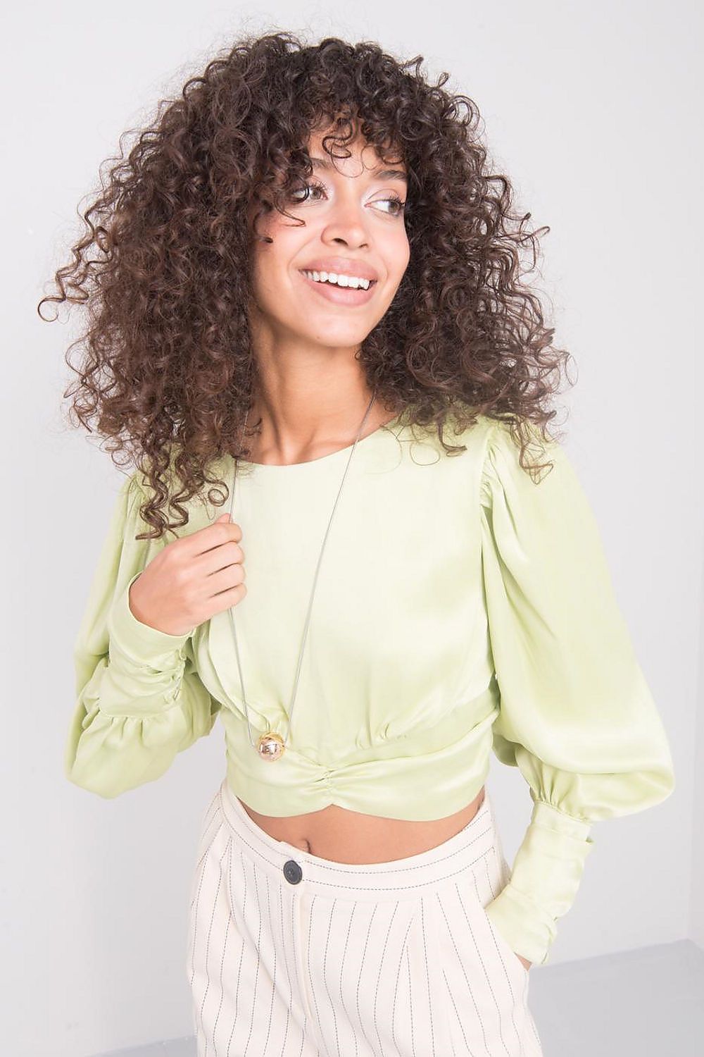  Bluză model 160344 By Sally Fashion 