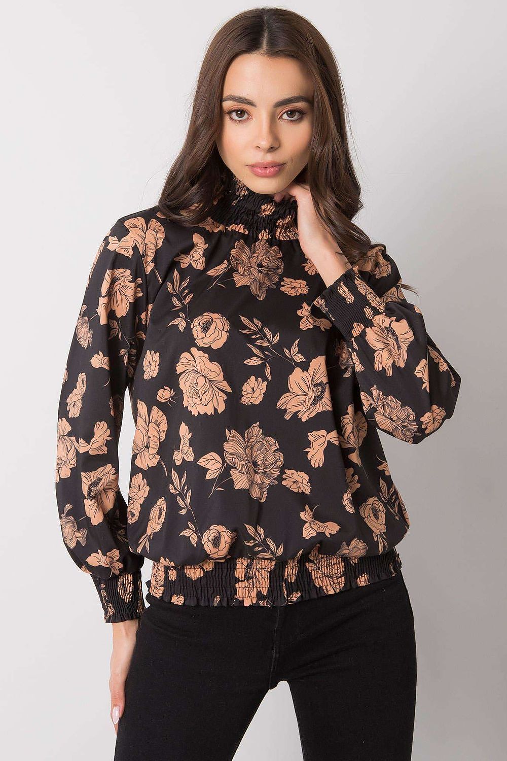  Bluză model 160374 Italy Moda 