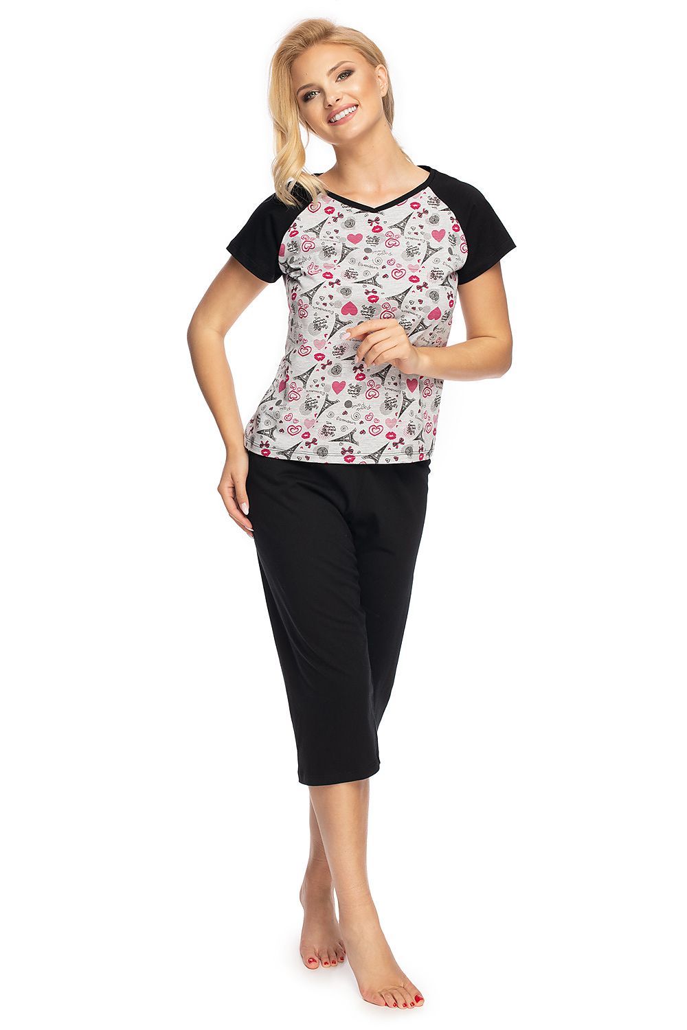  Pijama model 160616 Irall 