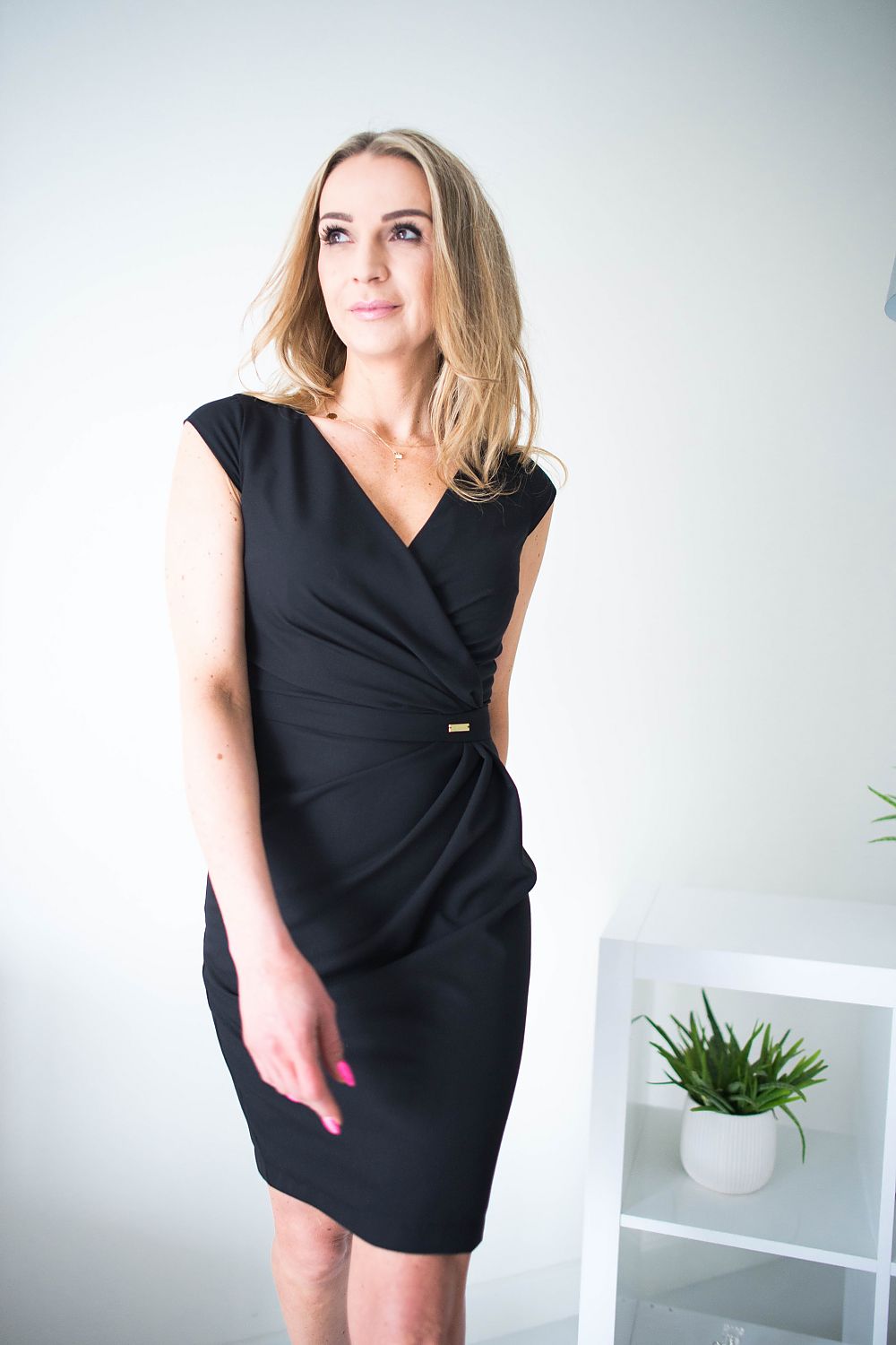 Rochie de seară model 108515 Jersa 