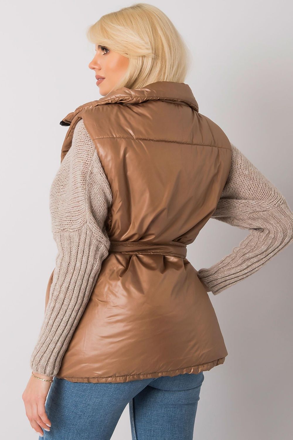  Vestă model 160776 Ex Moda 
