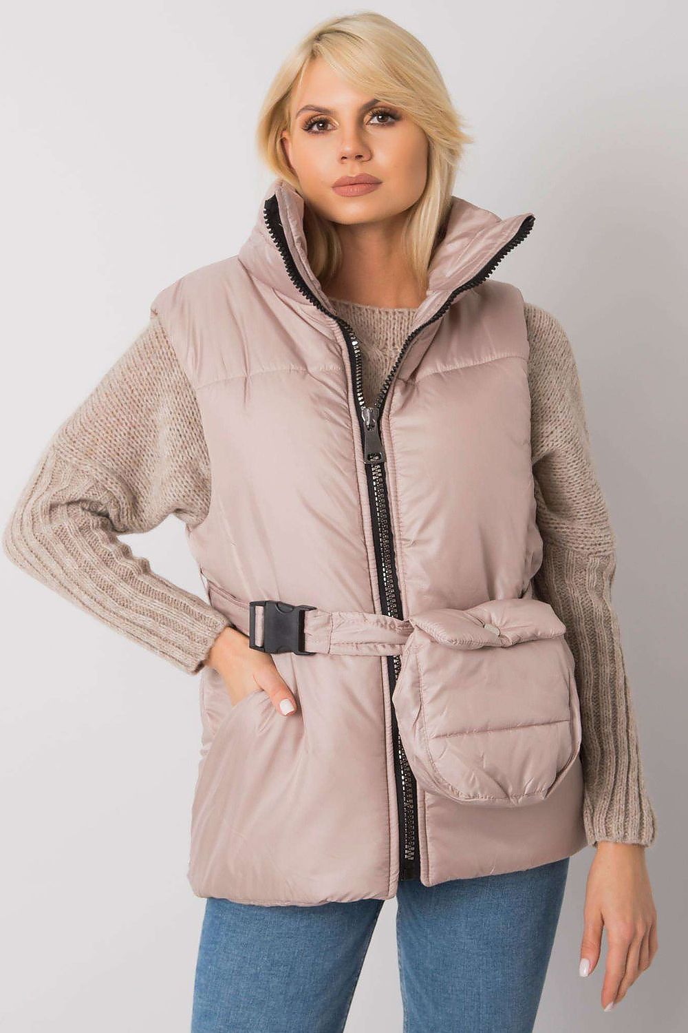  Vestă model 160777 Ex Moda 