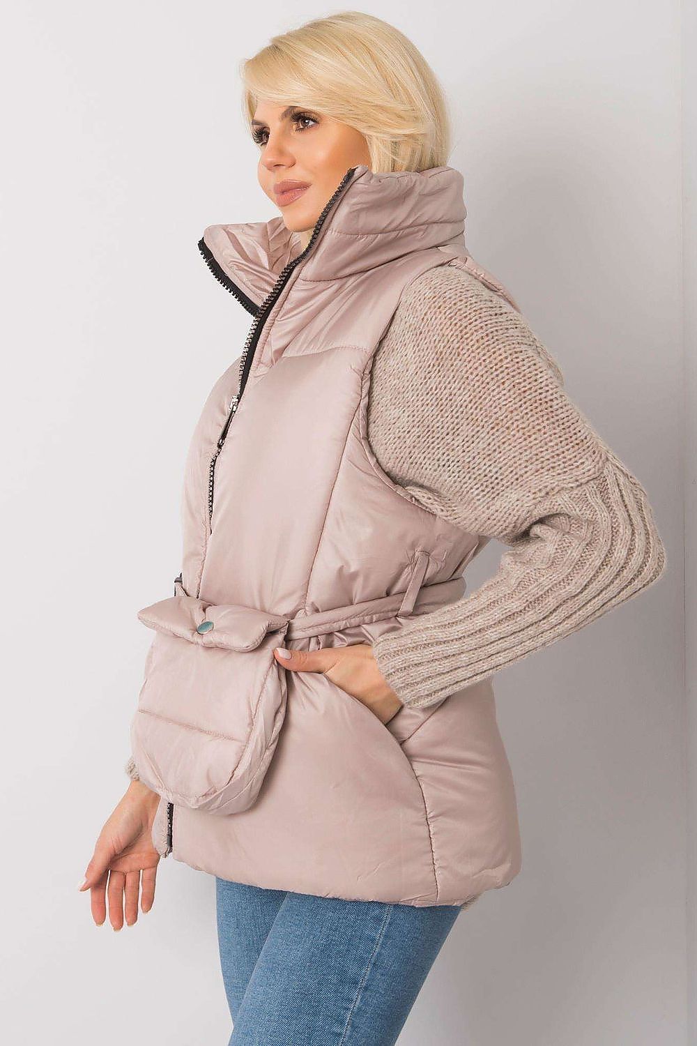  Vestă model 160777 Ex Moda 