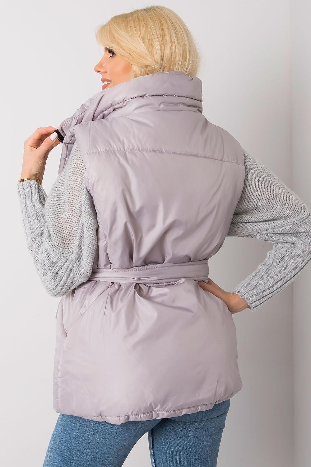  Vestă model 160778 Ex Moda 