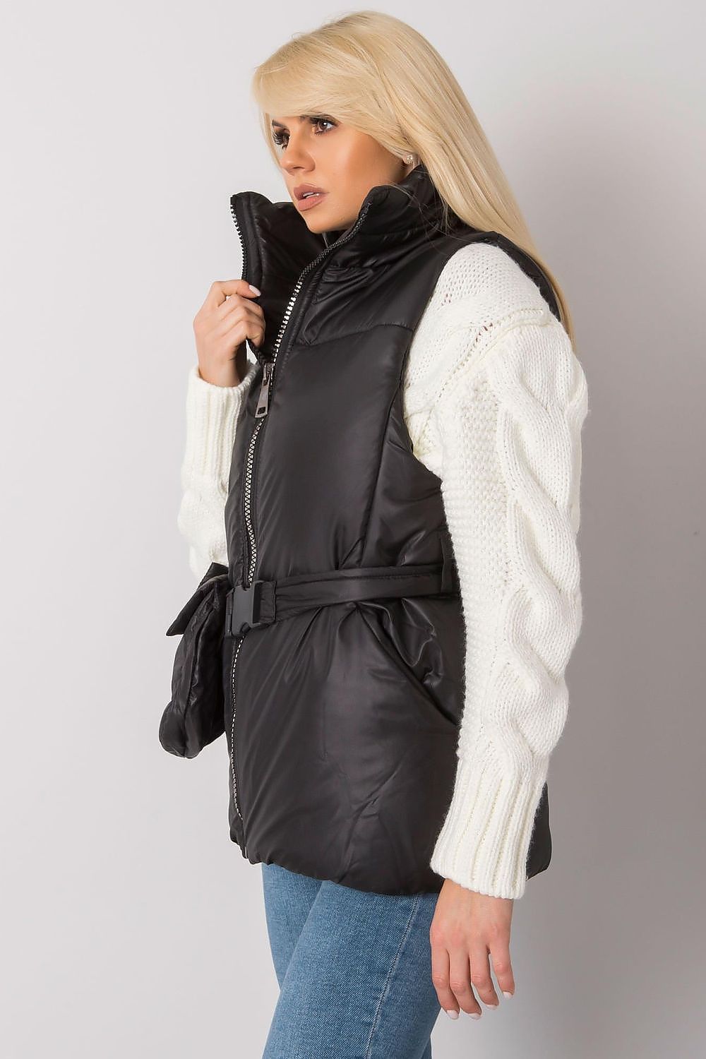  Vestă model 160780 Ex Moda 