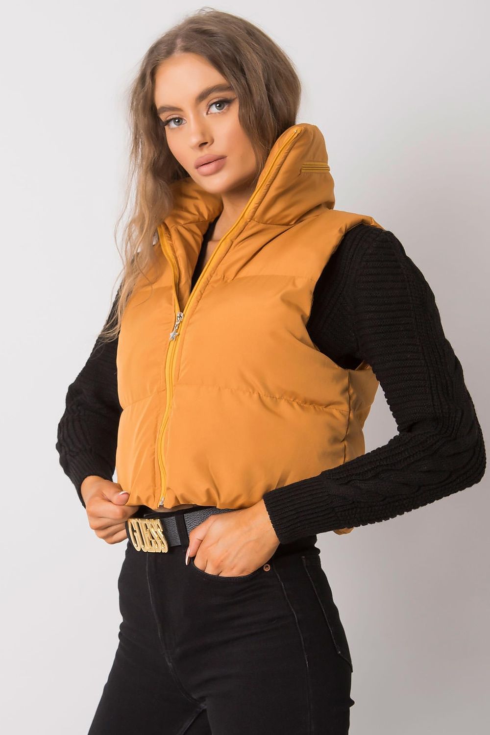  Vestă model 160783 Ex Moda 