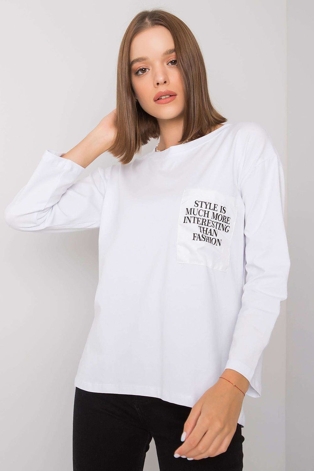  Bluză model 160843 Ex Moda 