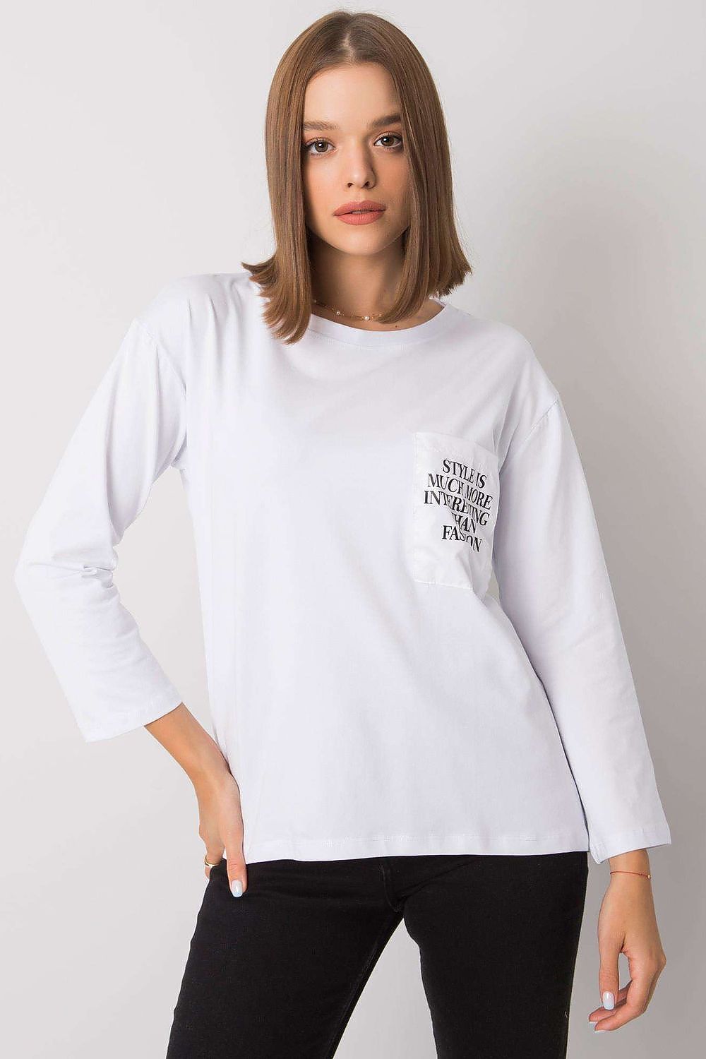  Bluză model 160843 Ex Moda 