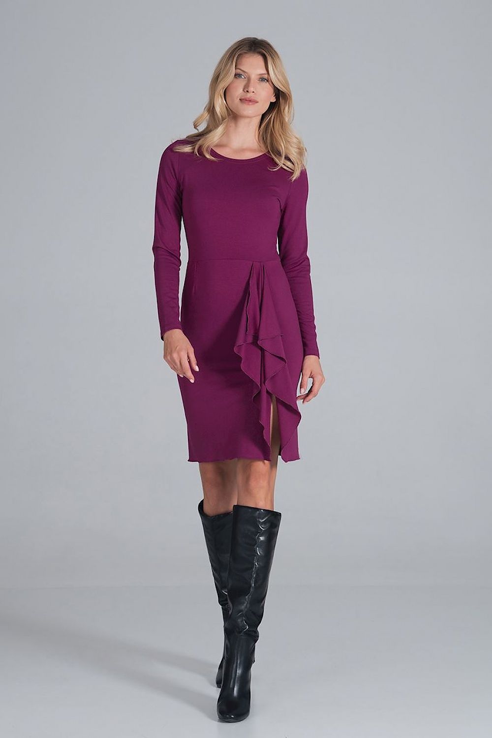  Rochie elegantă model 160967 Figl 