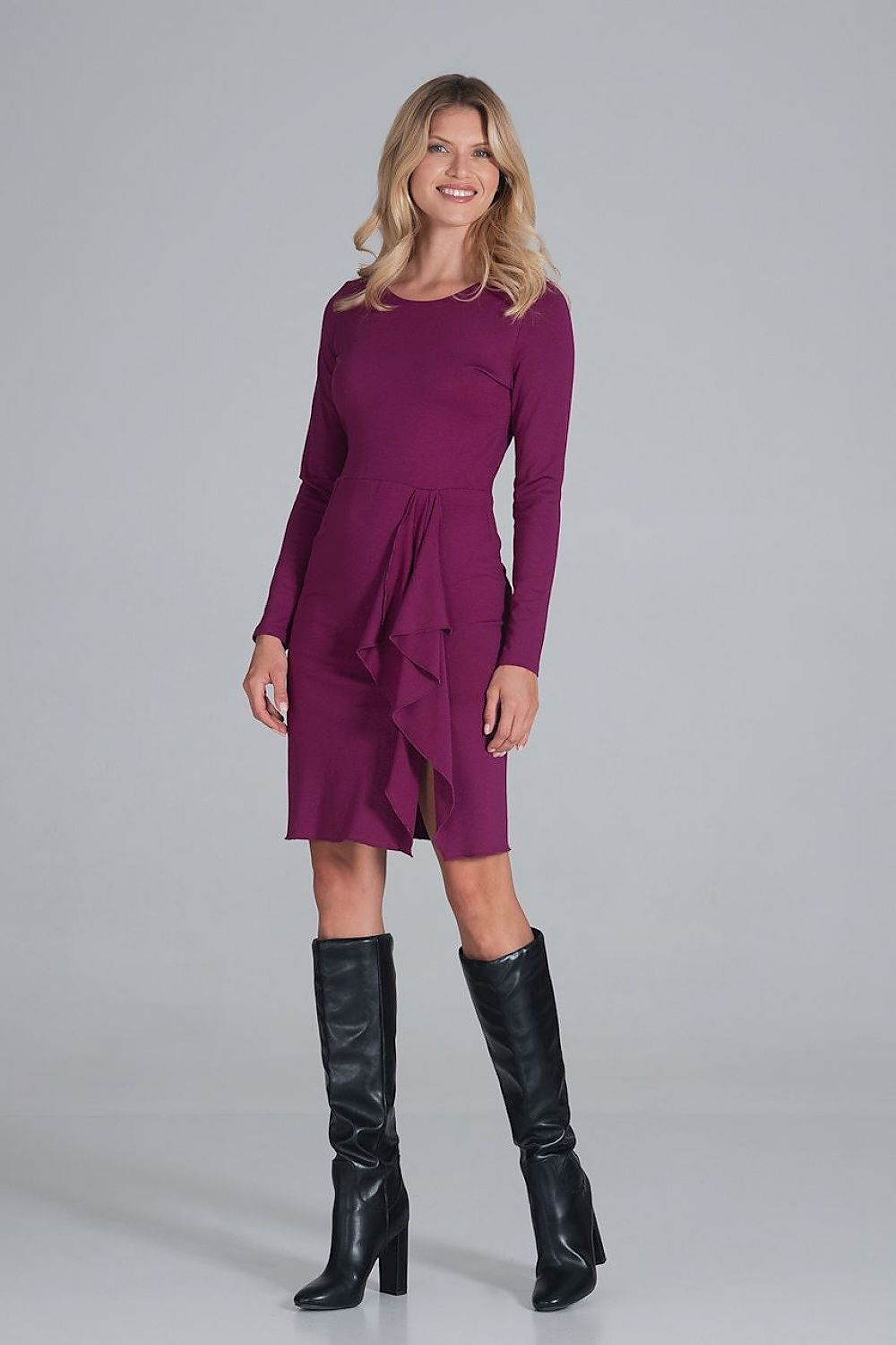  Rochie elegantă model 160967 Figl 