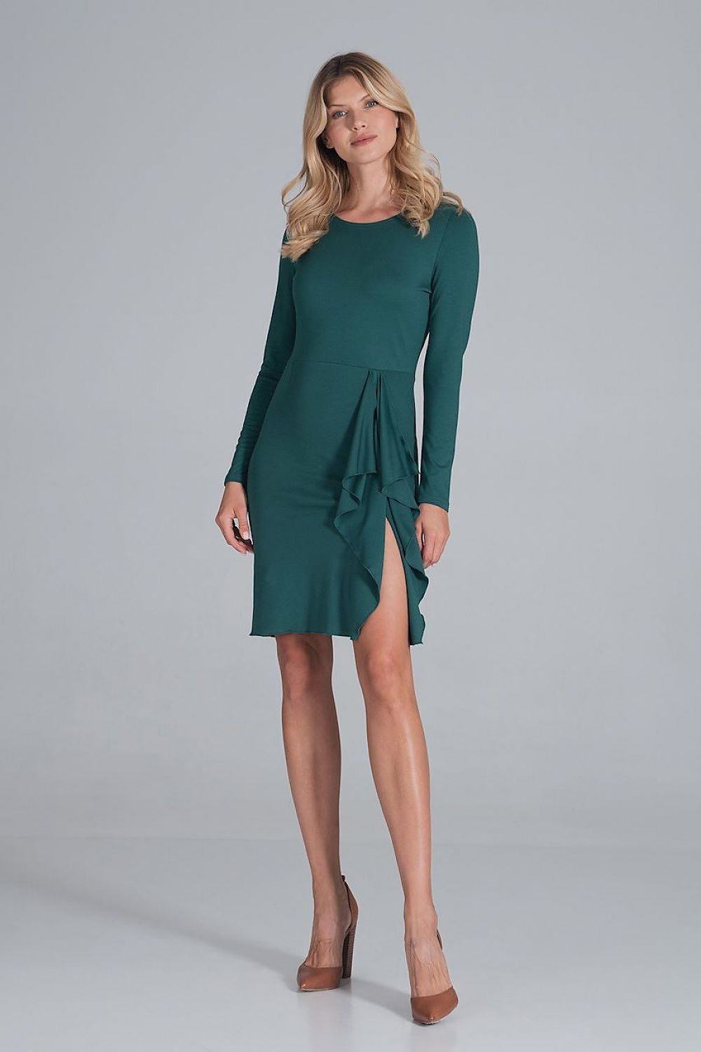  Rochie elegantă model 160971 Figl 
