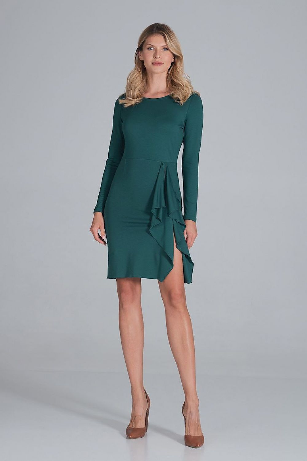  Rochie elegantă model 160971 Figl 