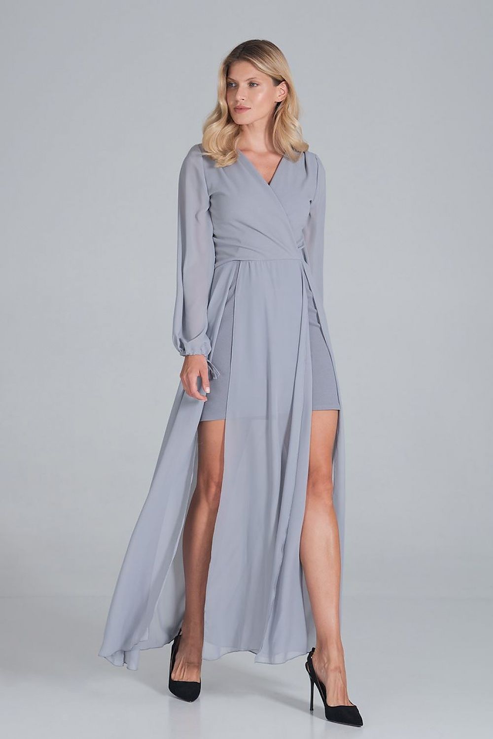  Rochie de seară model 160985 Figl 