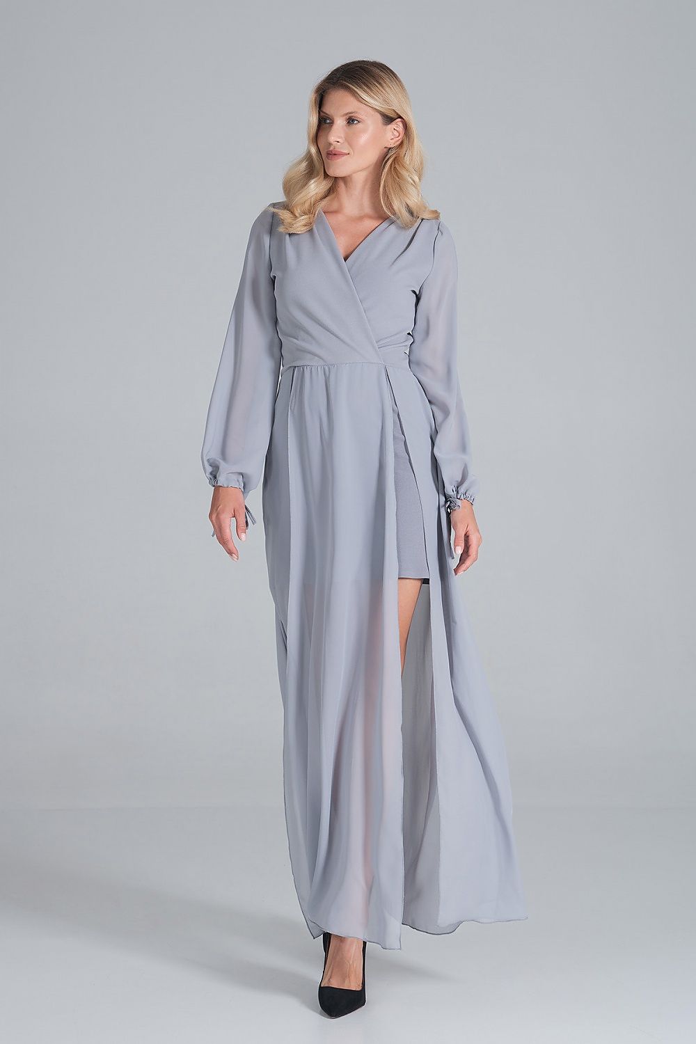  Rochie de seară model 160985 Figl 