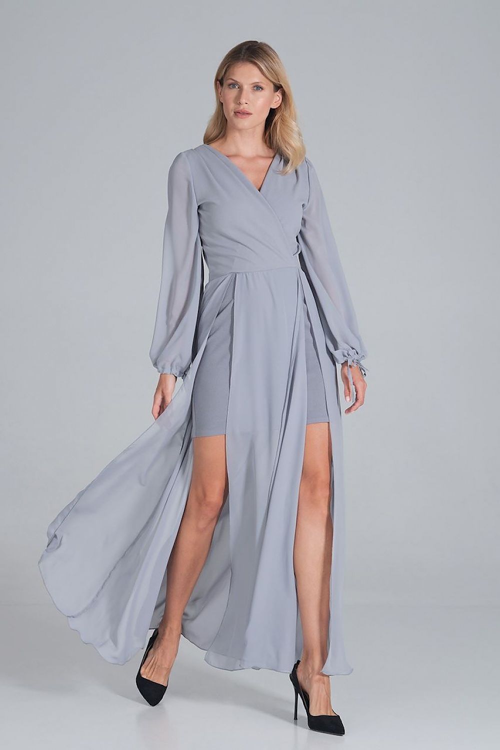  Rochie de seară model 160985 Figl 