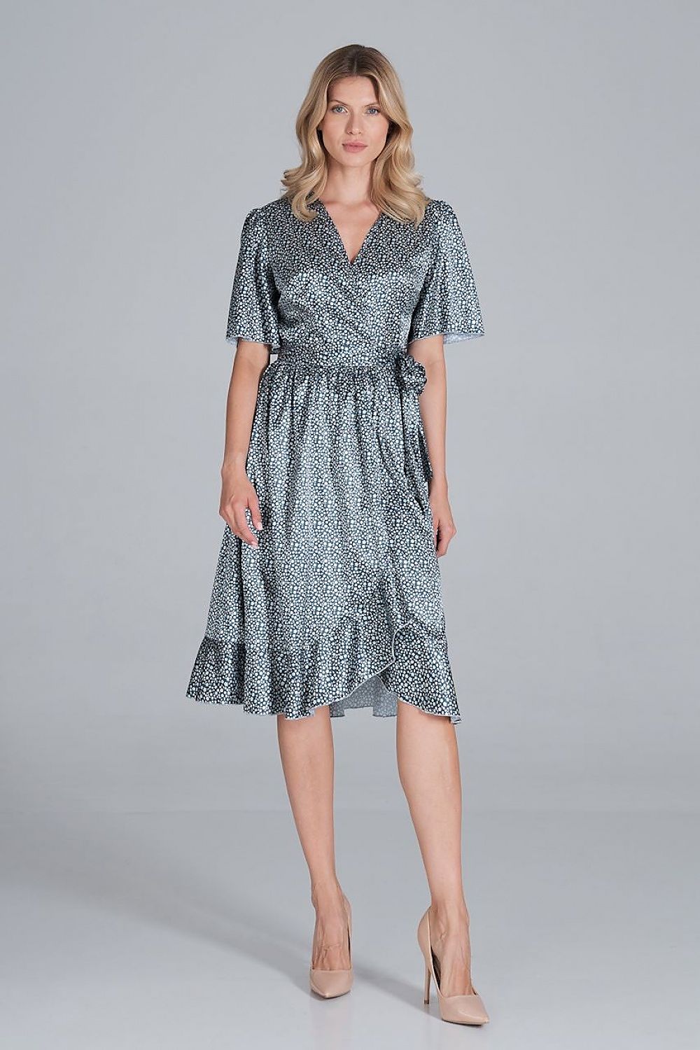  Rochie elegantă model 160987 Figl 