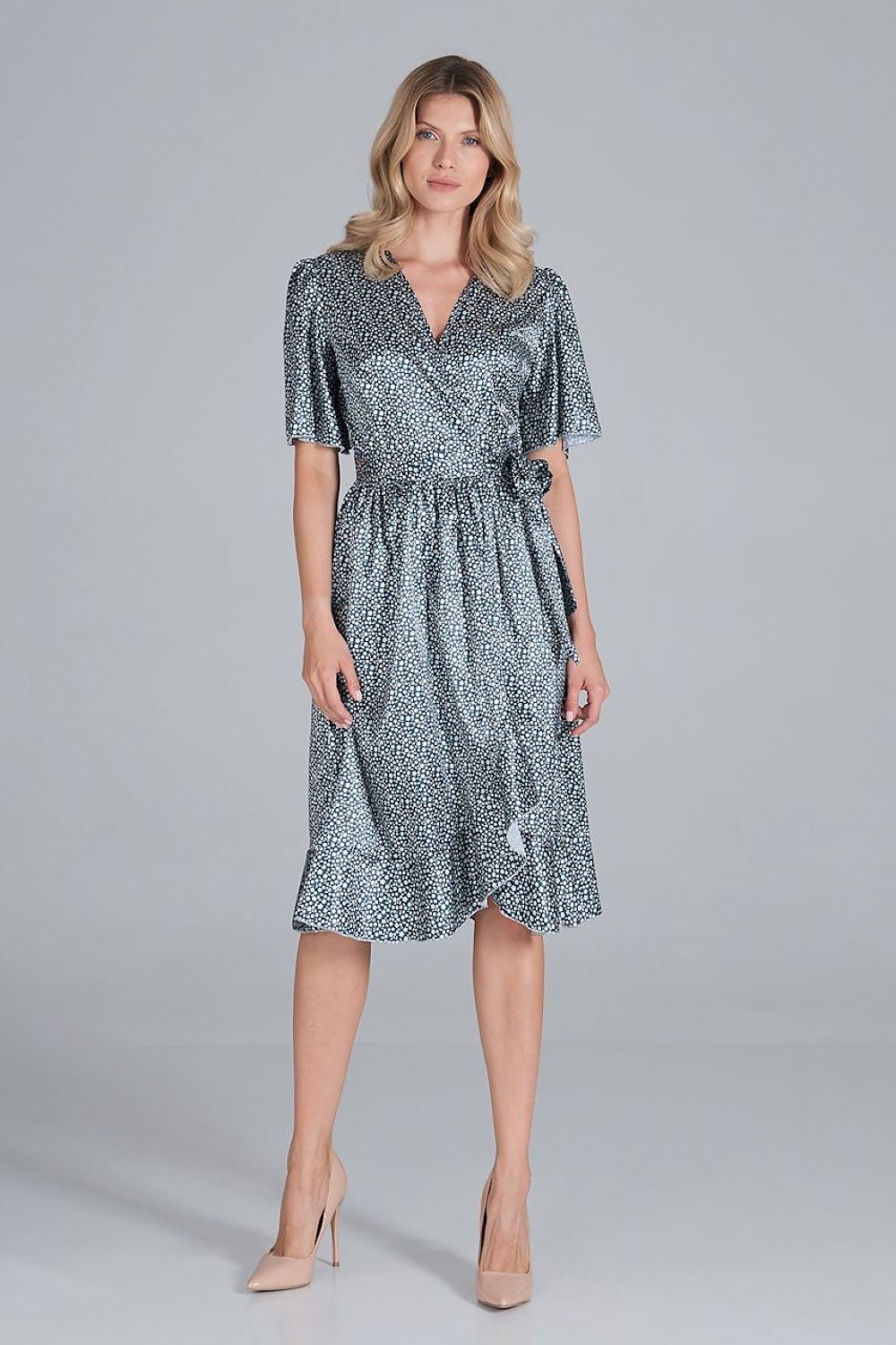  Rochie elegantă model 160987 Figl 