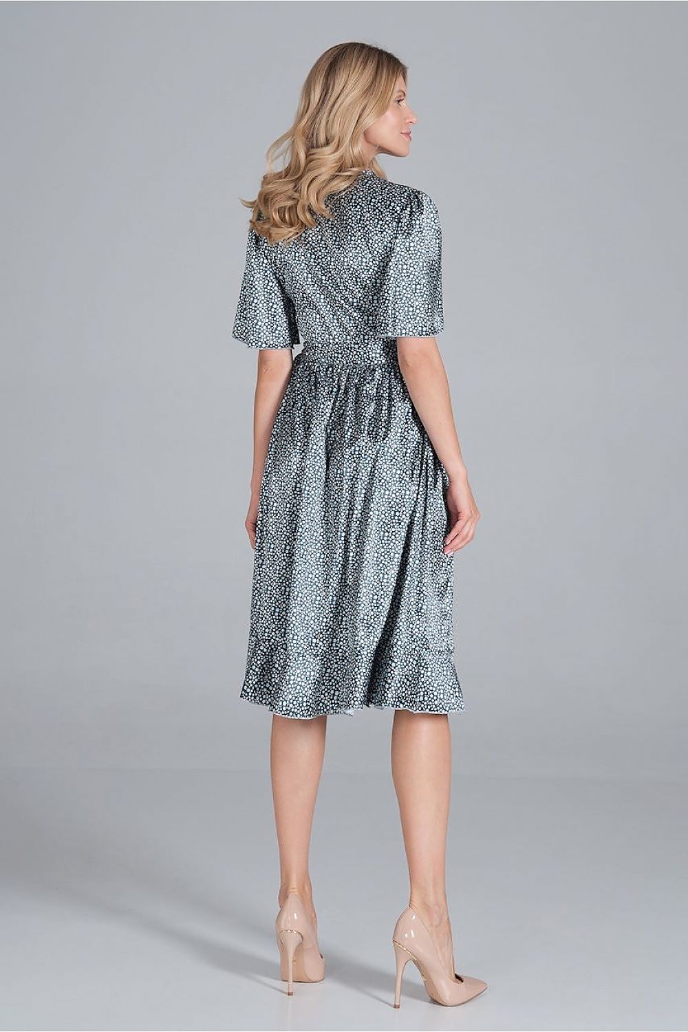  Rochie elegantă model 160987 Figl 