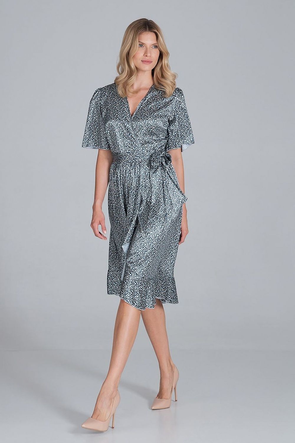  Rochie elegantă model 160987 Figl 