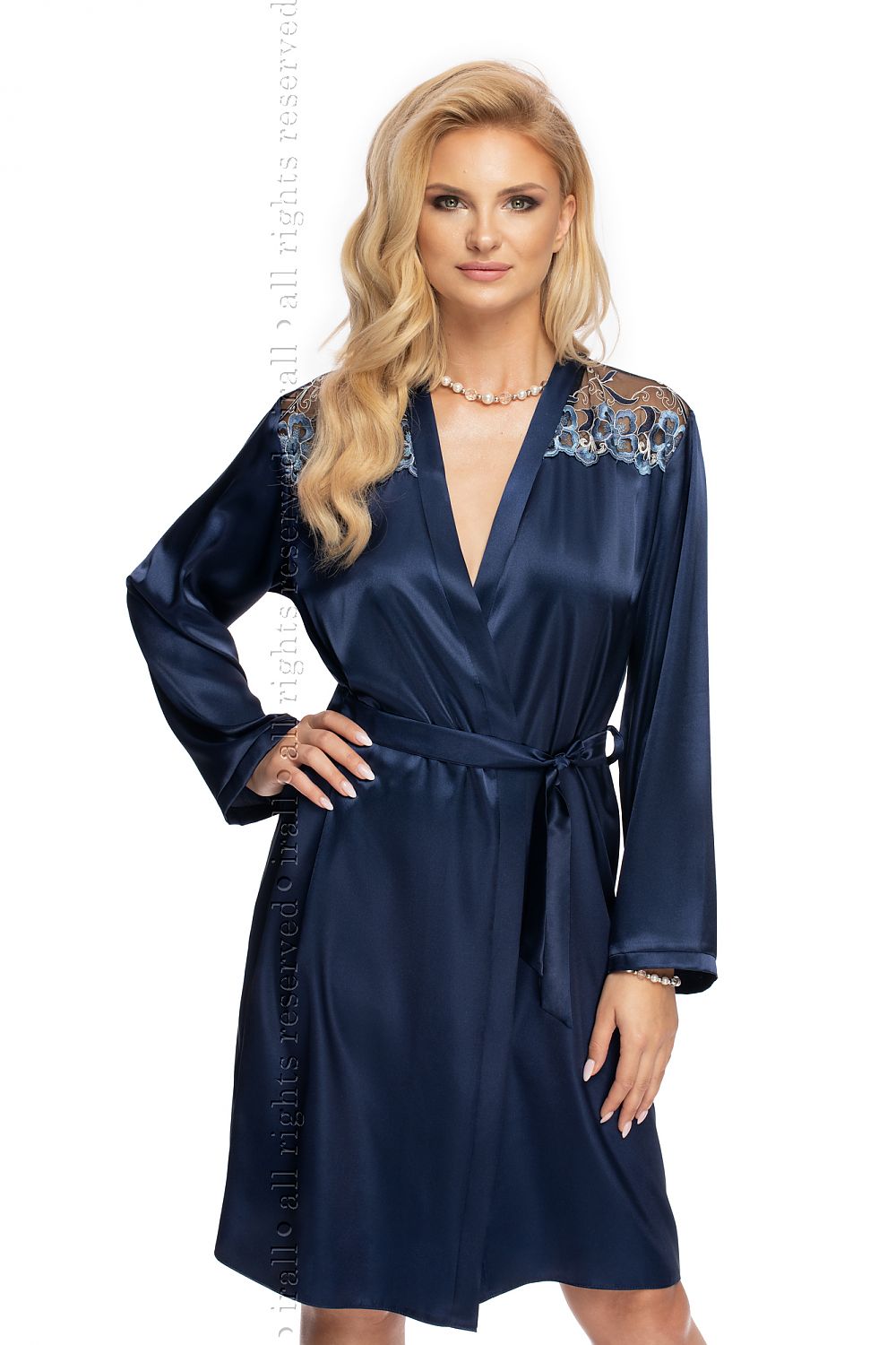  Cămaşă de noapte model 161226 Irall 