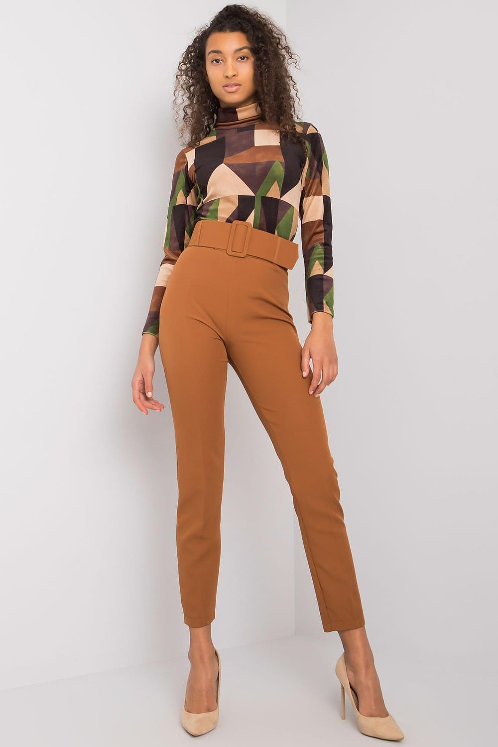  Pantaloni de damă model 161288 Pole&Pole 