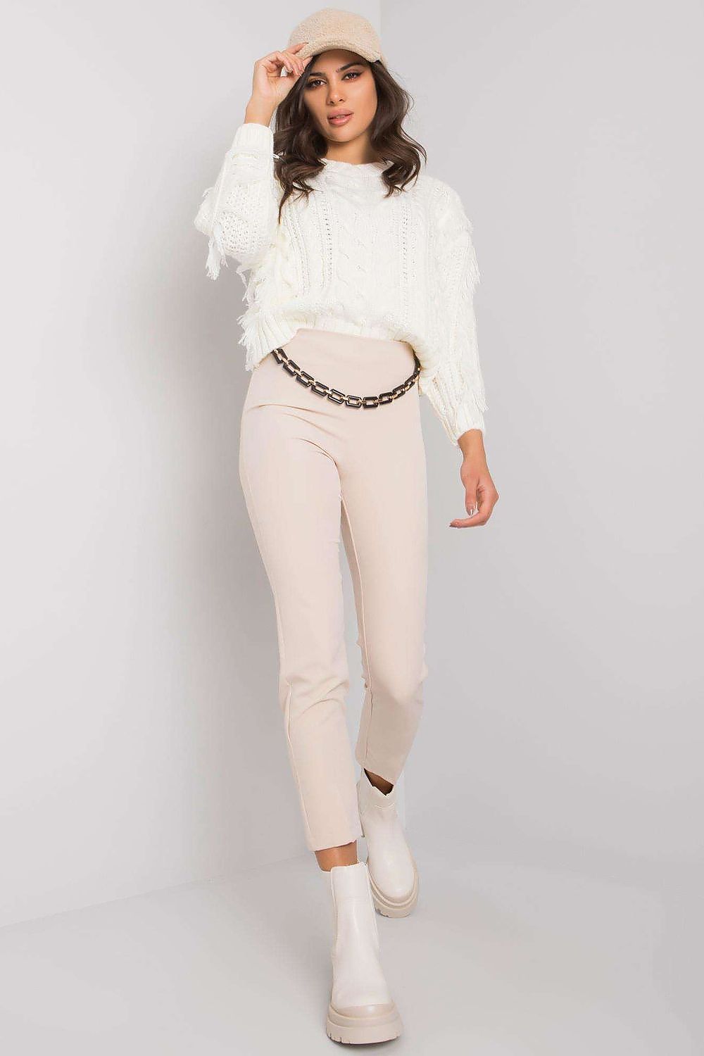  Pantaloni de damă model 161296 Pole&Pole 