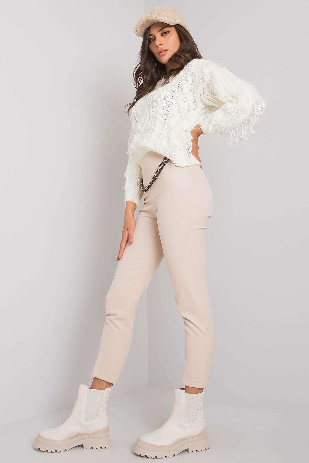  Pantaloni de damă model 161296 Pole&Pole 