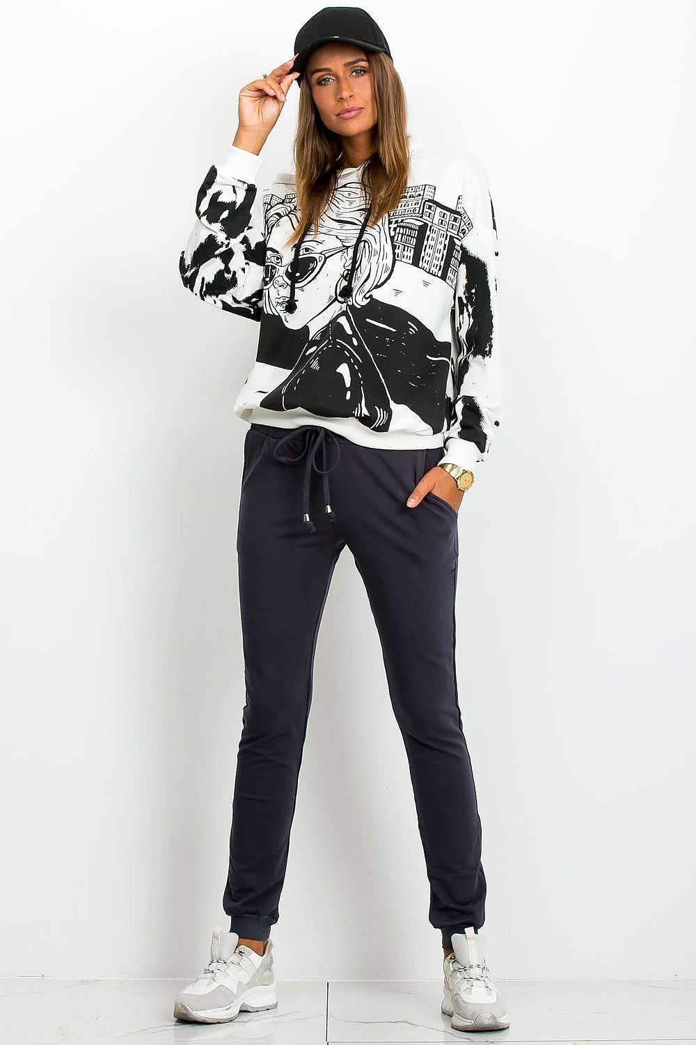  Pantaloni de trening model 161326 BFG 