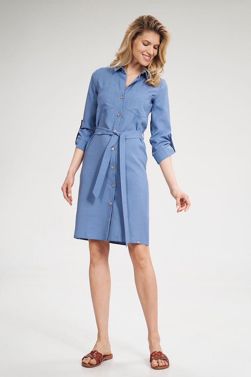  Rochie de zi model 141742 Figl 