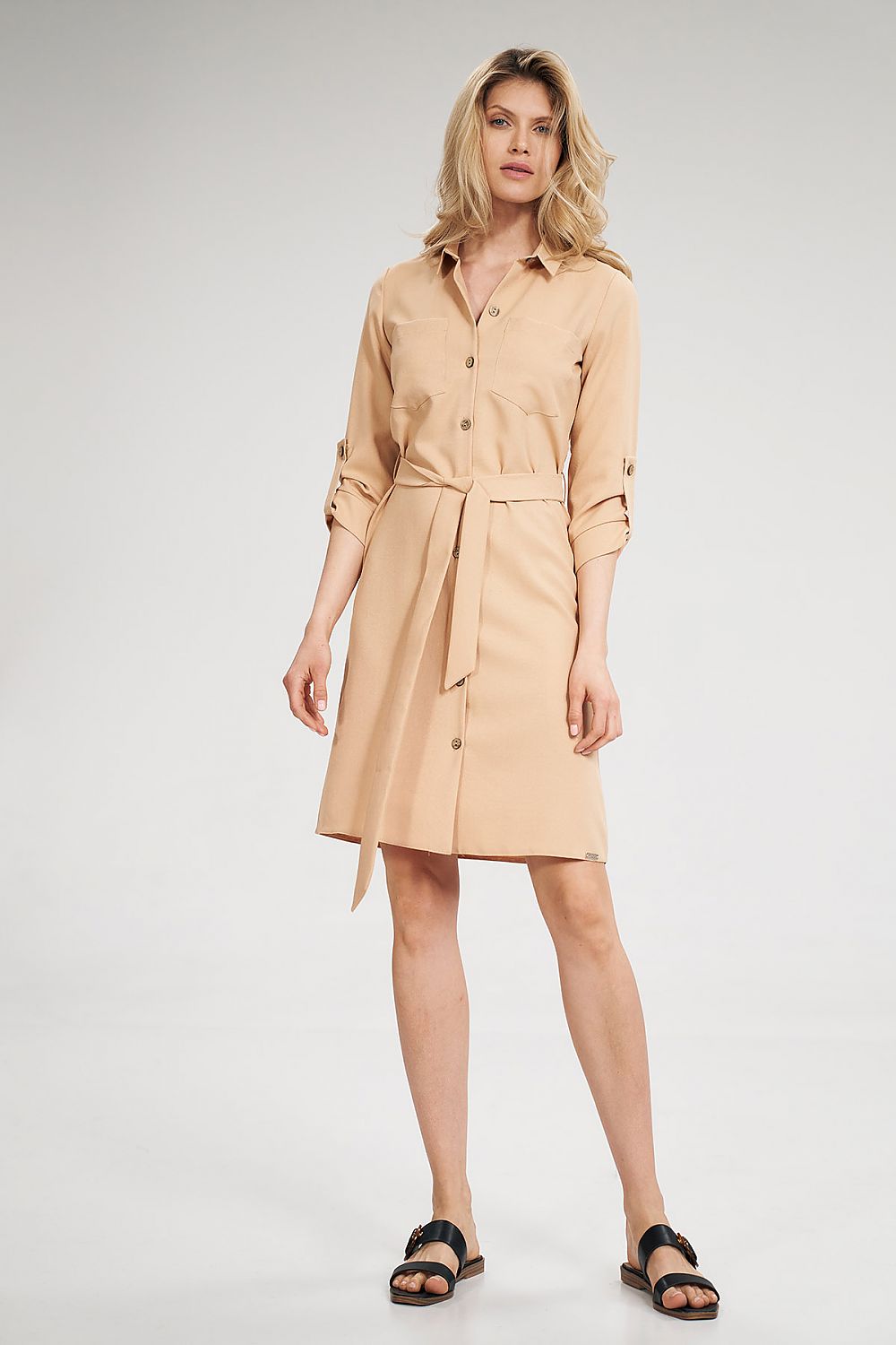  Rochie de zi model 141744 Figl 