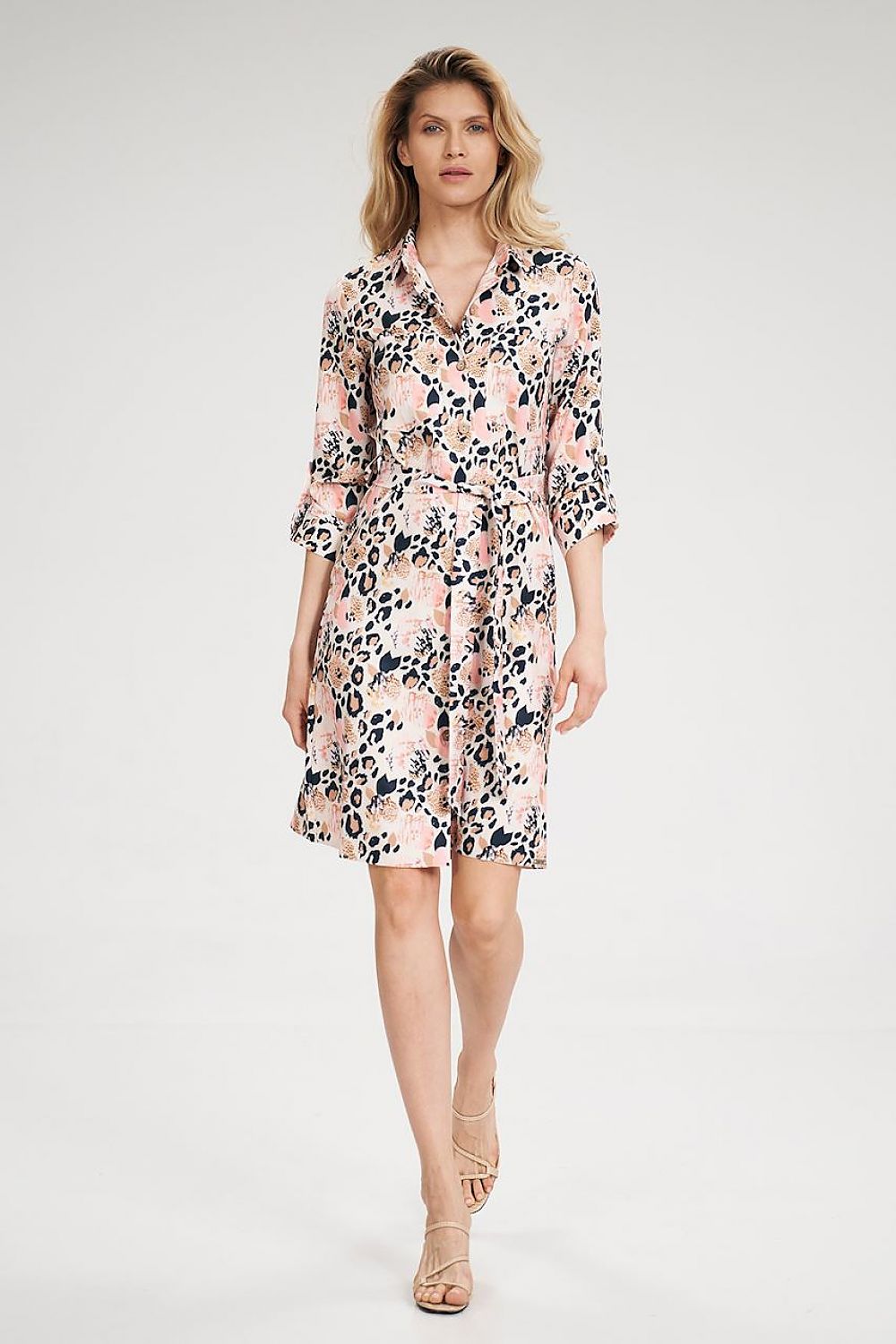  Rochie de zi model 141745 Figl 