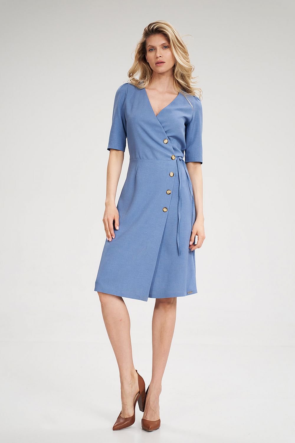  Rochie de zi model 141733 Figl 