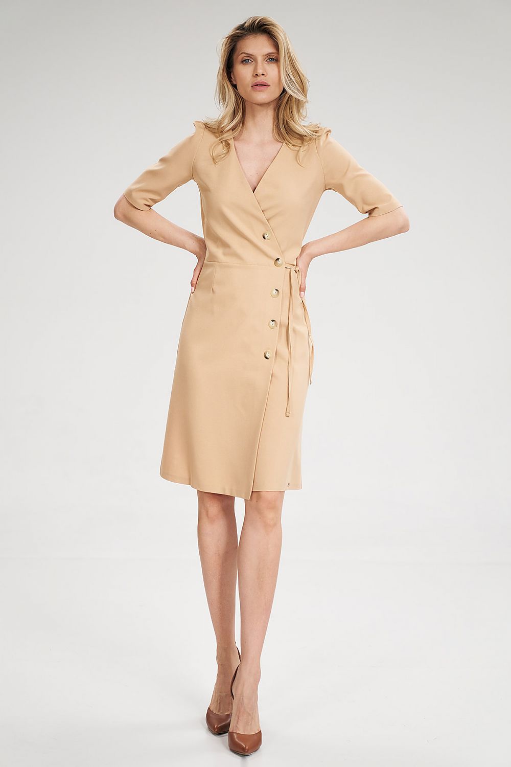  Rochie de zi model 141735 Figl 