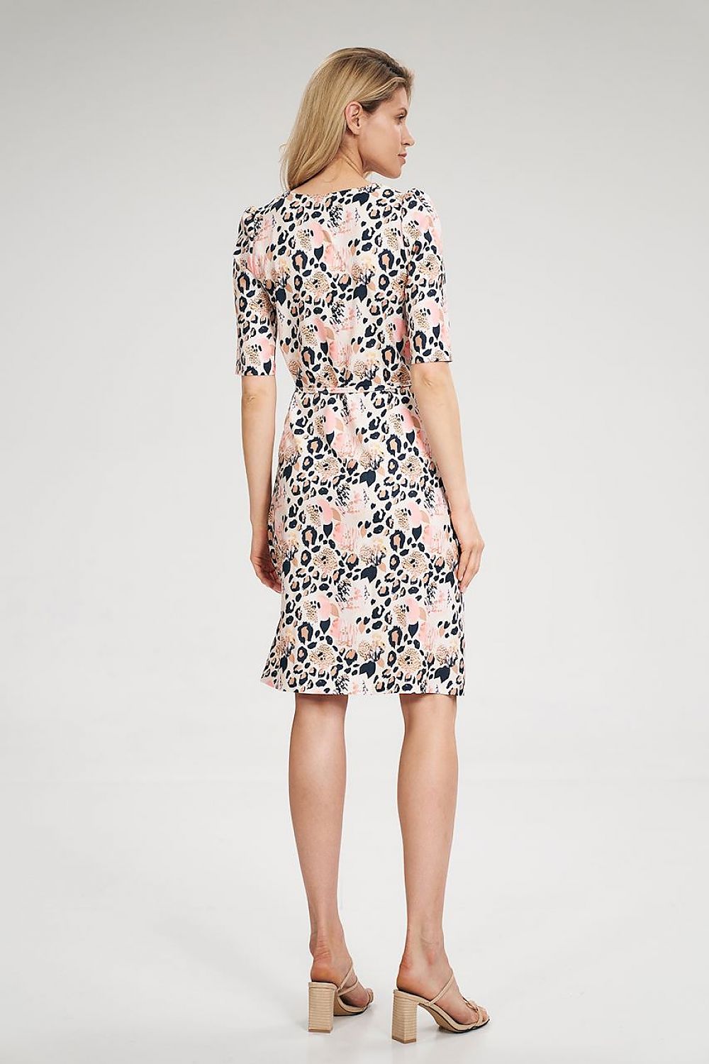  Rochie de zi model 141736 Figl 