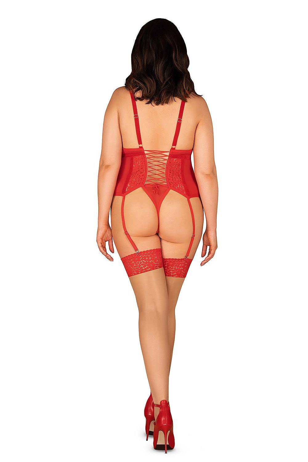  Lenjerie sexy completă model 161758 Obsessive 