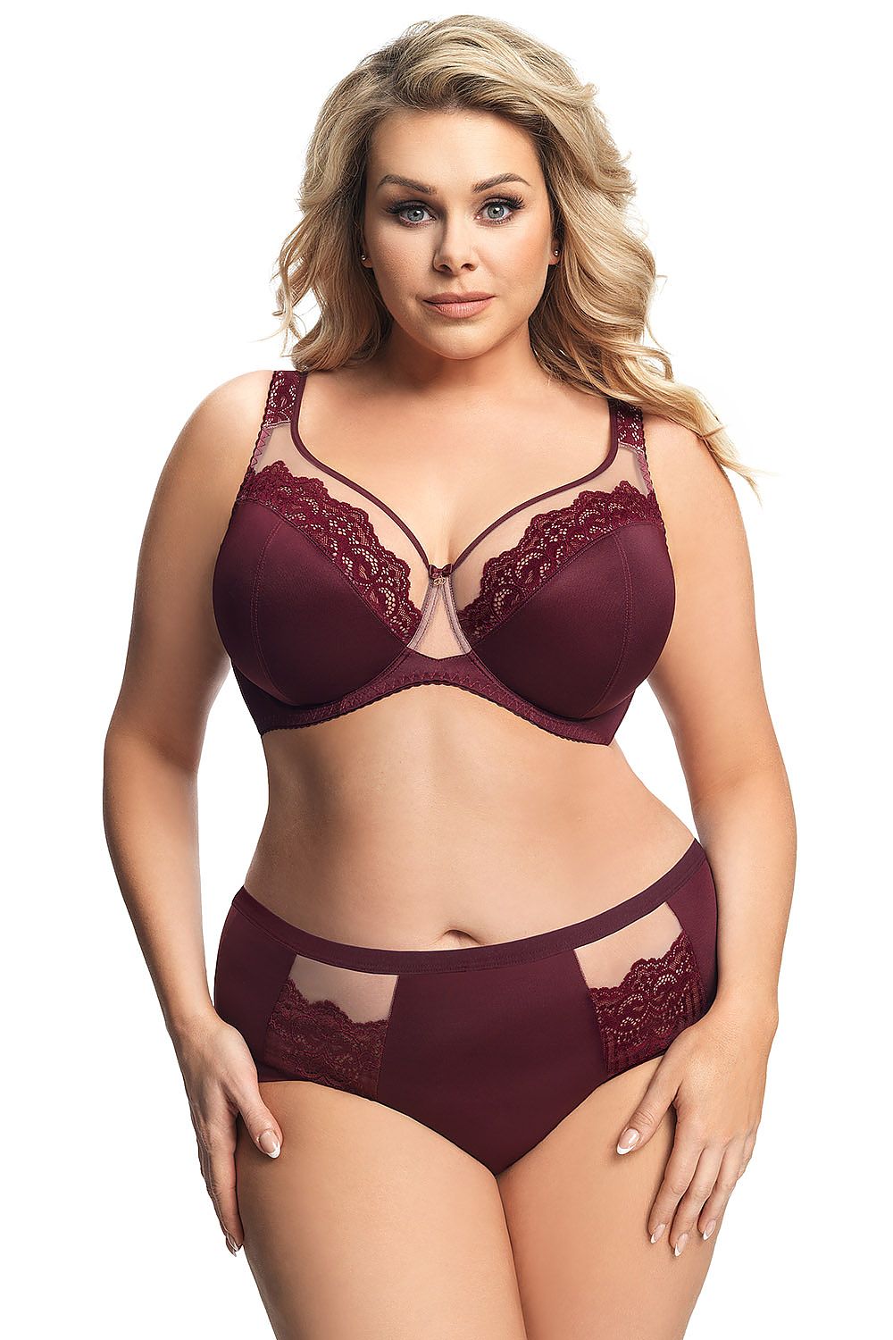  Chiloţi model 161778 Gorsenia Lingerie 
