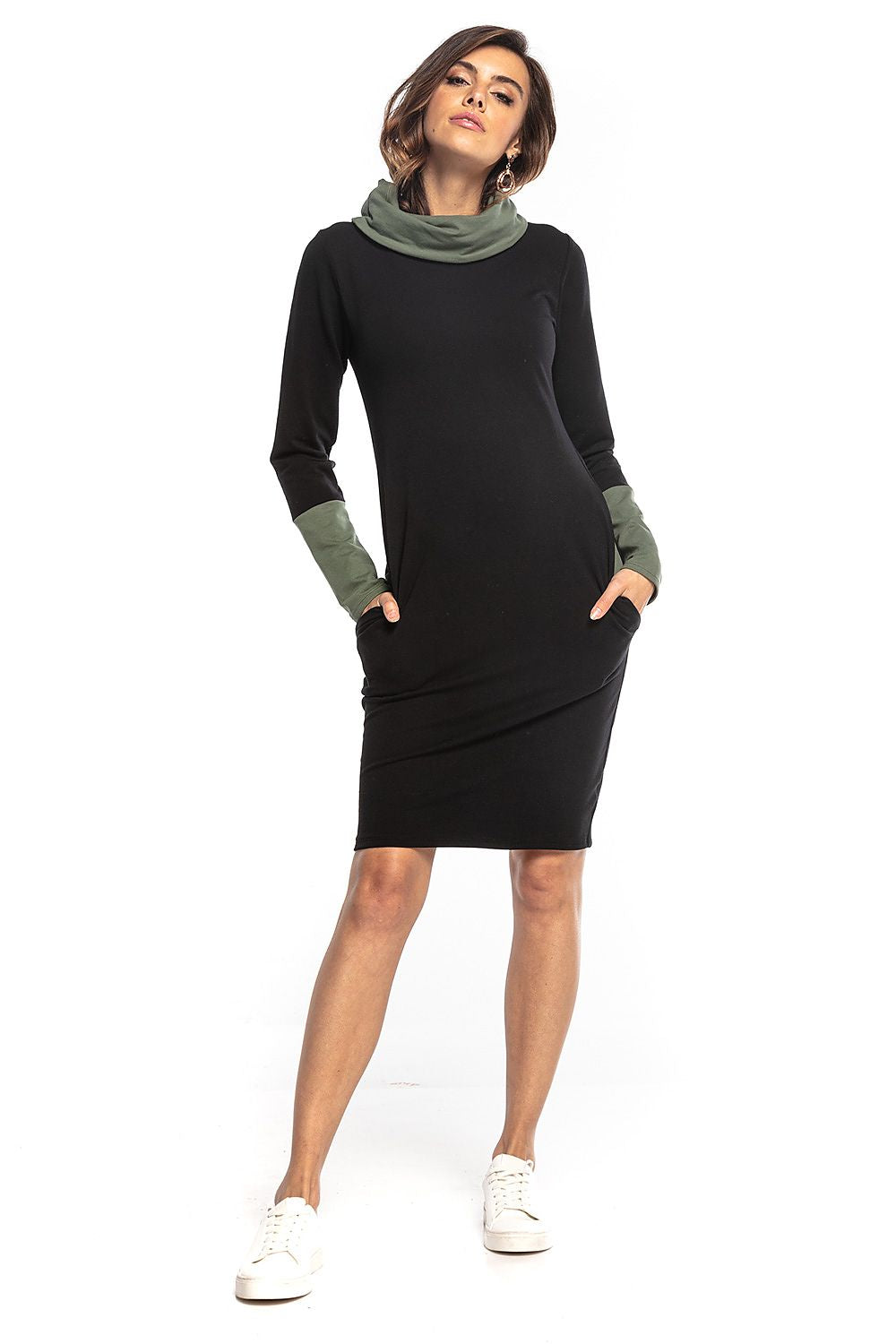  Rochie de zi model 161796 Tessita 