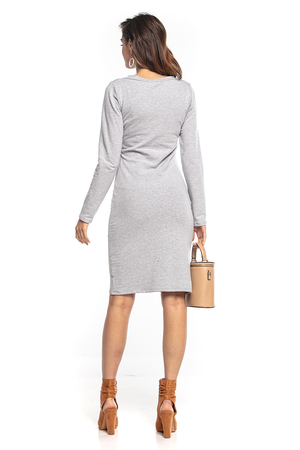  Rochie de zi model 161808 Tessita 
