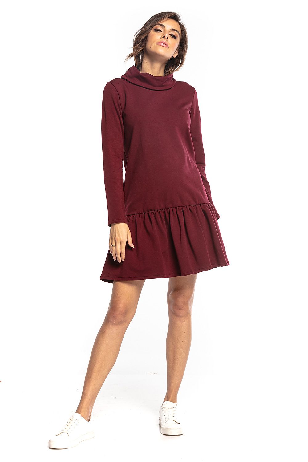  Rochie de zi model 161822 Tessita 
