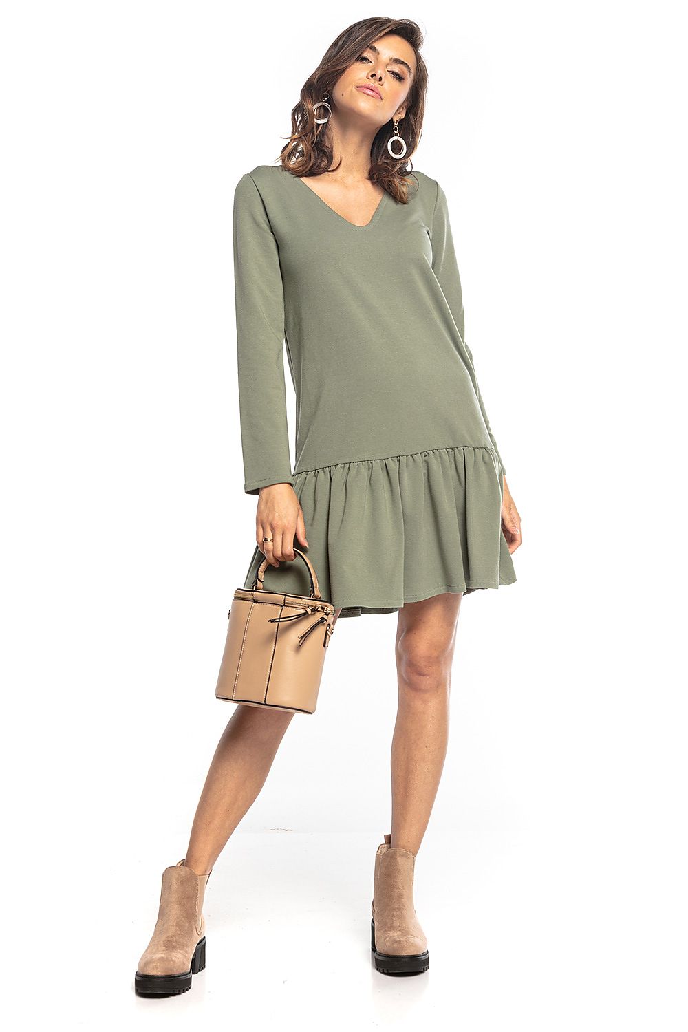 Rochie de zi model 161827 Tessita 