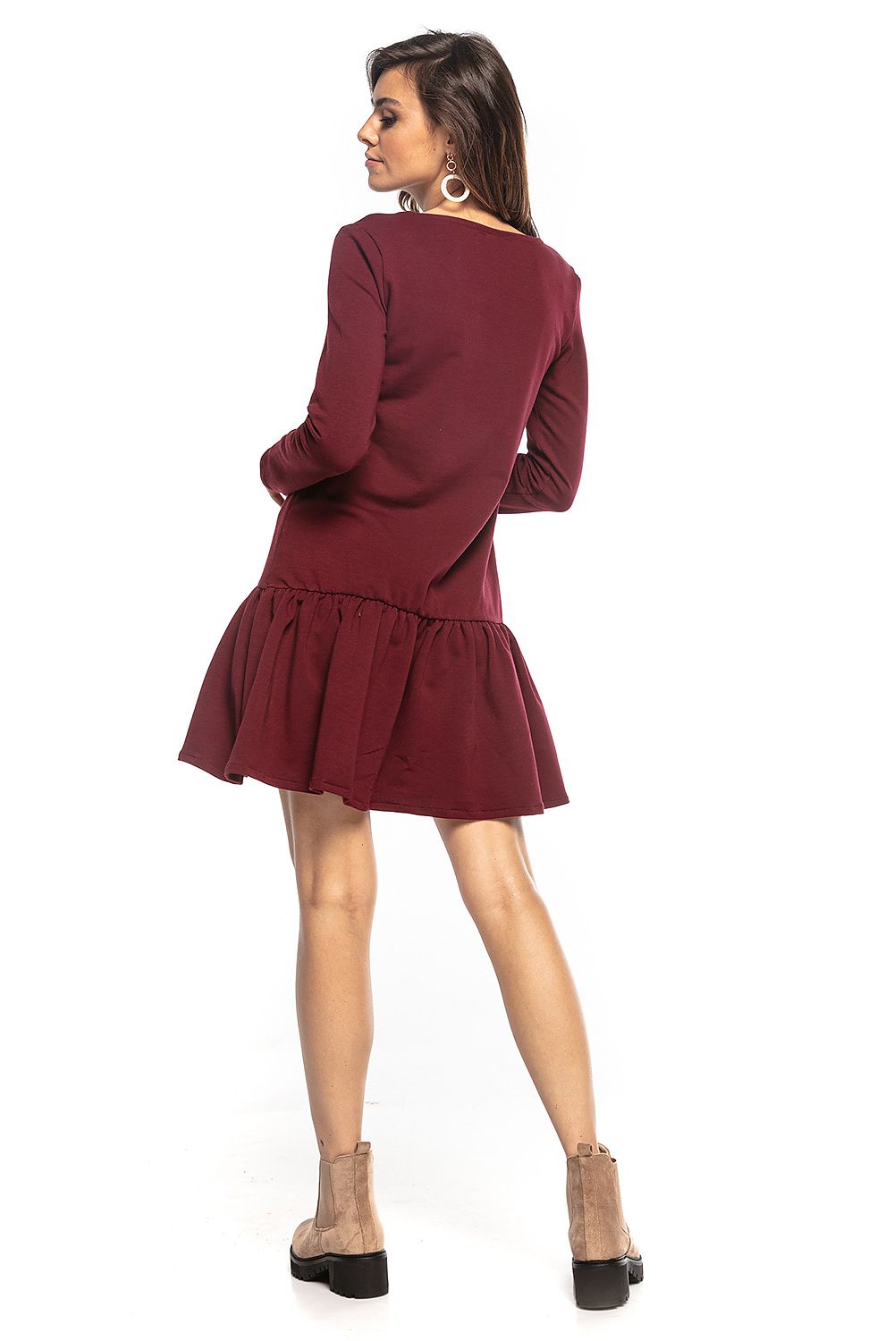  Rochie de zi model 161828 Tessita 
