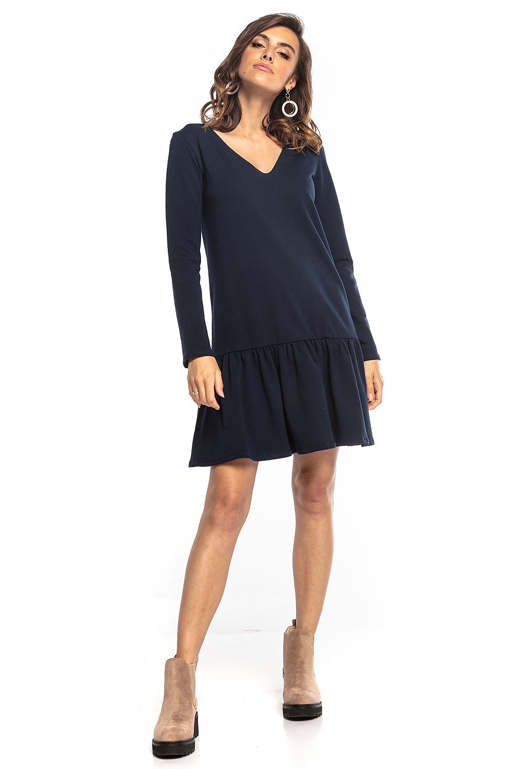  Rochie de zi model 161830 Tessita 