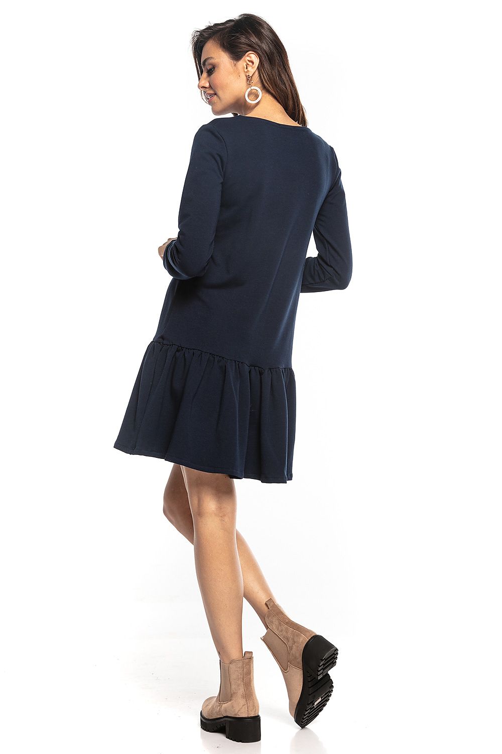  Rochie de zi model 161830 Tessita 