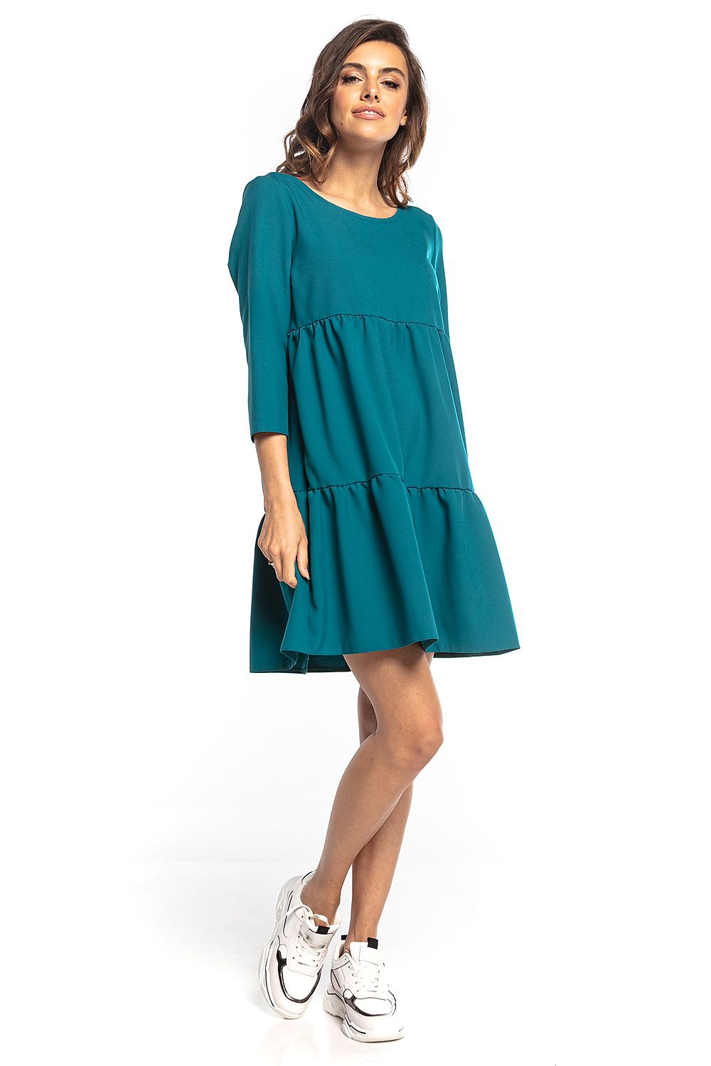  Rochie de zi model 161839 Tessita 