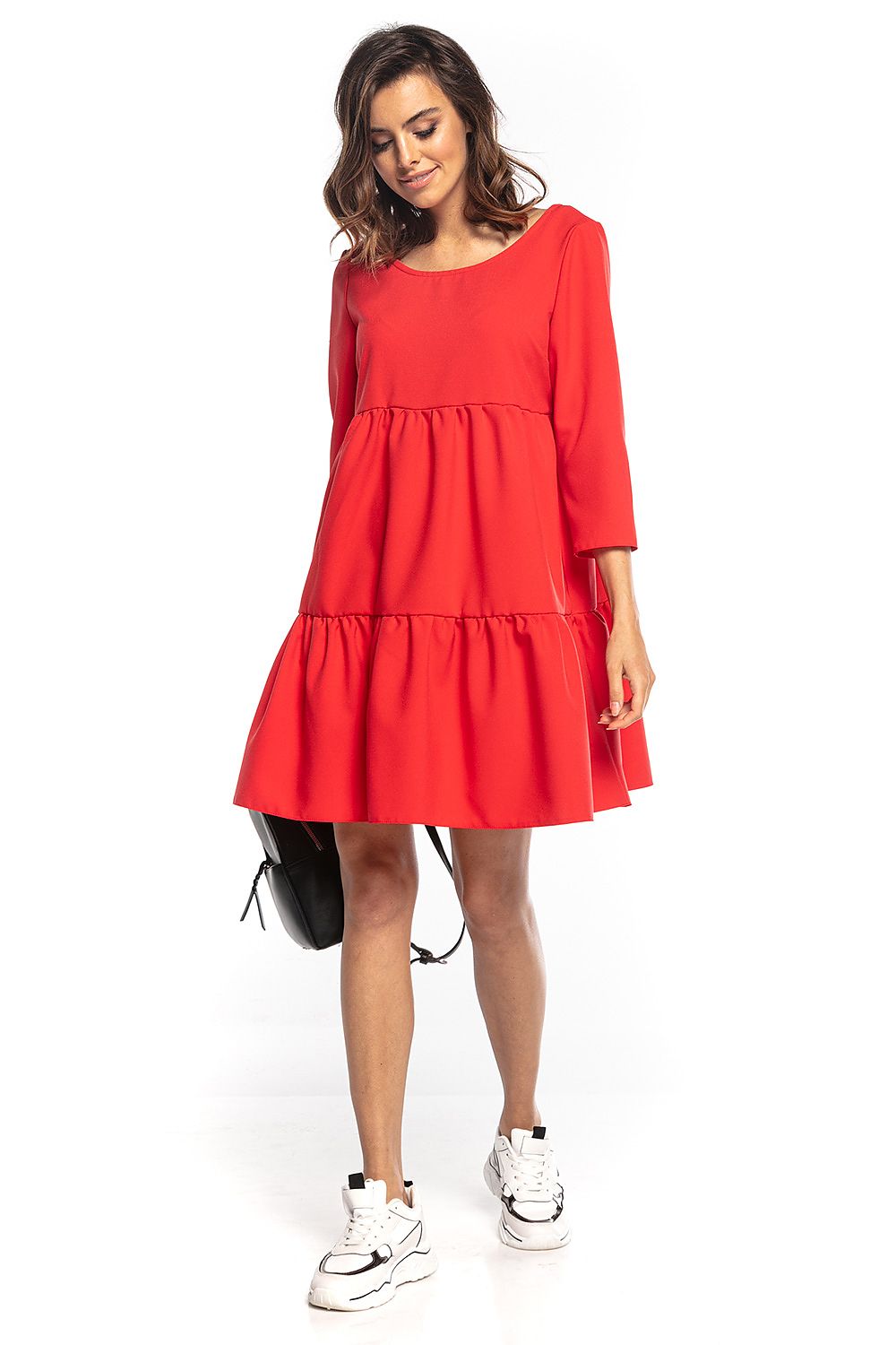  Rochie de zi model 161840 Tessita 
