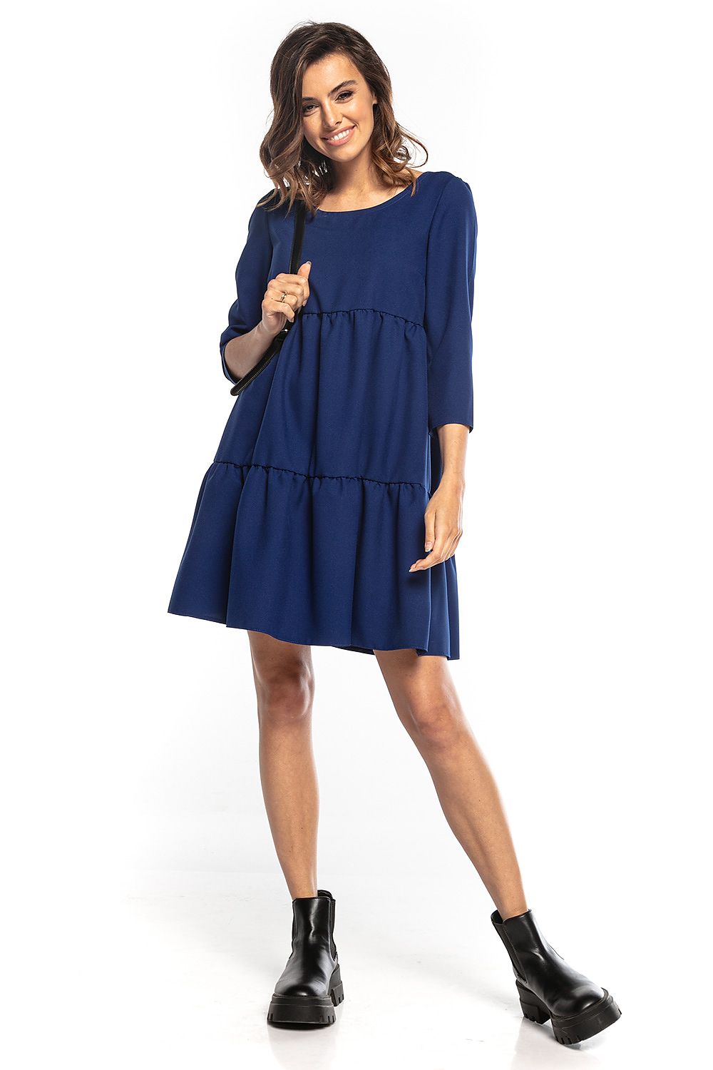  Rochie de zi model 161841 Tessita 
