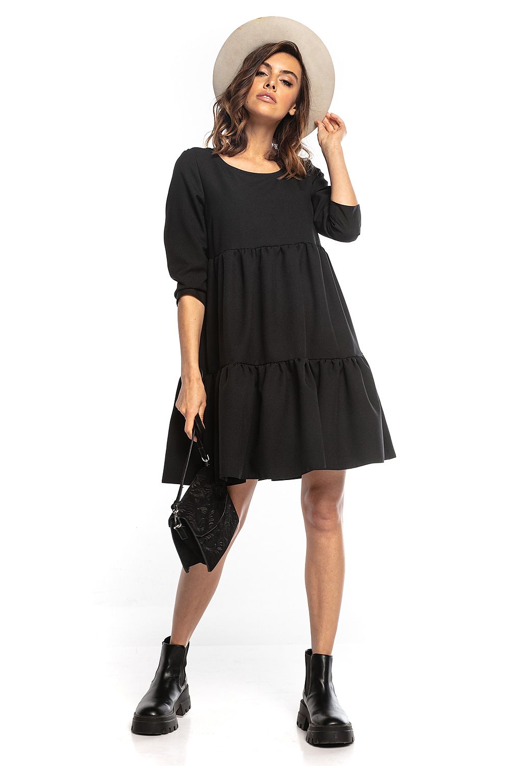  Rochie de zi model 161842 Tessita 
