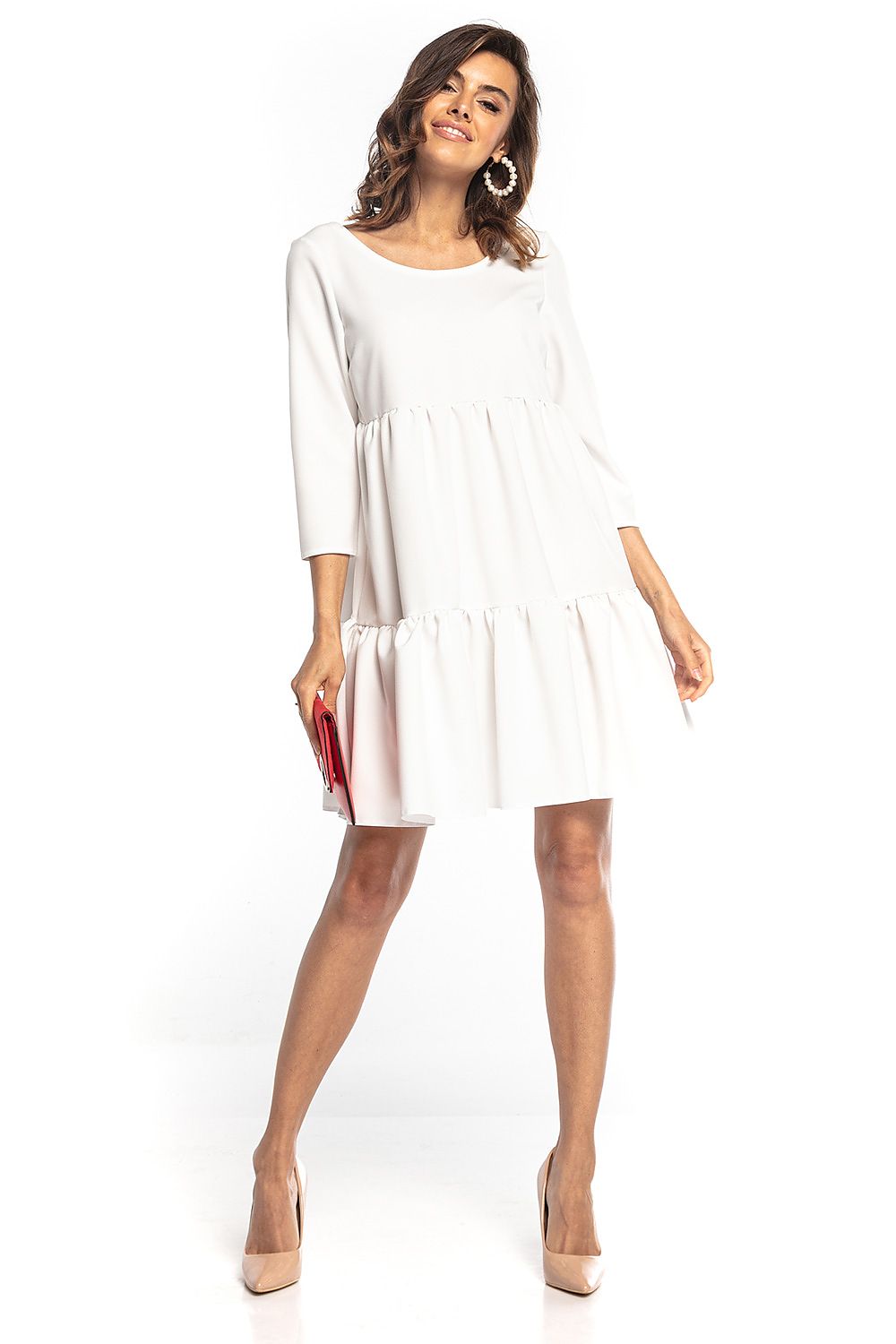  Rochie de zi model 161843 Tessita 