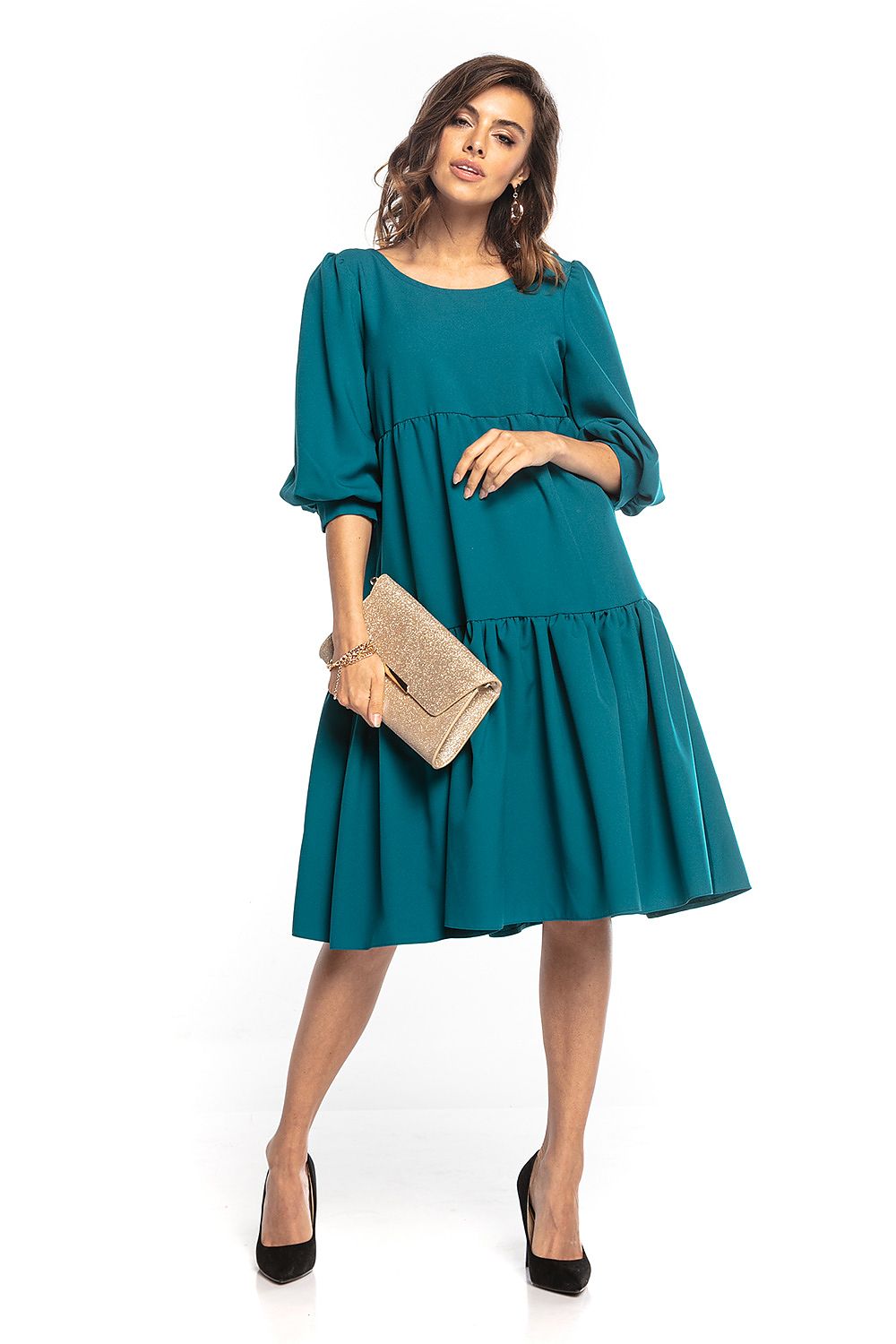  Rochie de zi model 161844 Tessita 