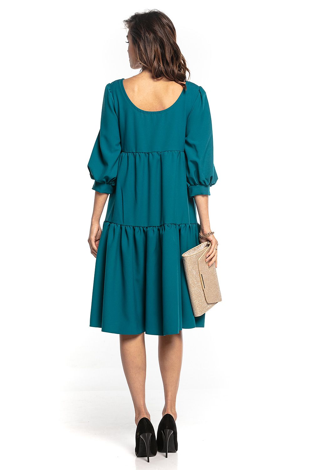  Rochie de zi model 161844 Tessita 